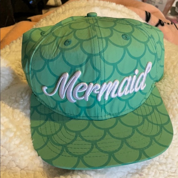 Cakeworthy Accessories - Cakeworthy Mermaid Hat